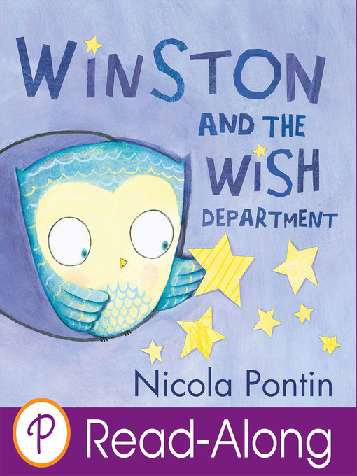 Title details for Winston and the Wish Department by Nicola Pontin - Available
